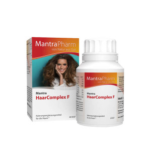 Mantra HaarComplex F Kapseln 60 St
